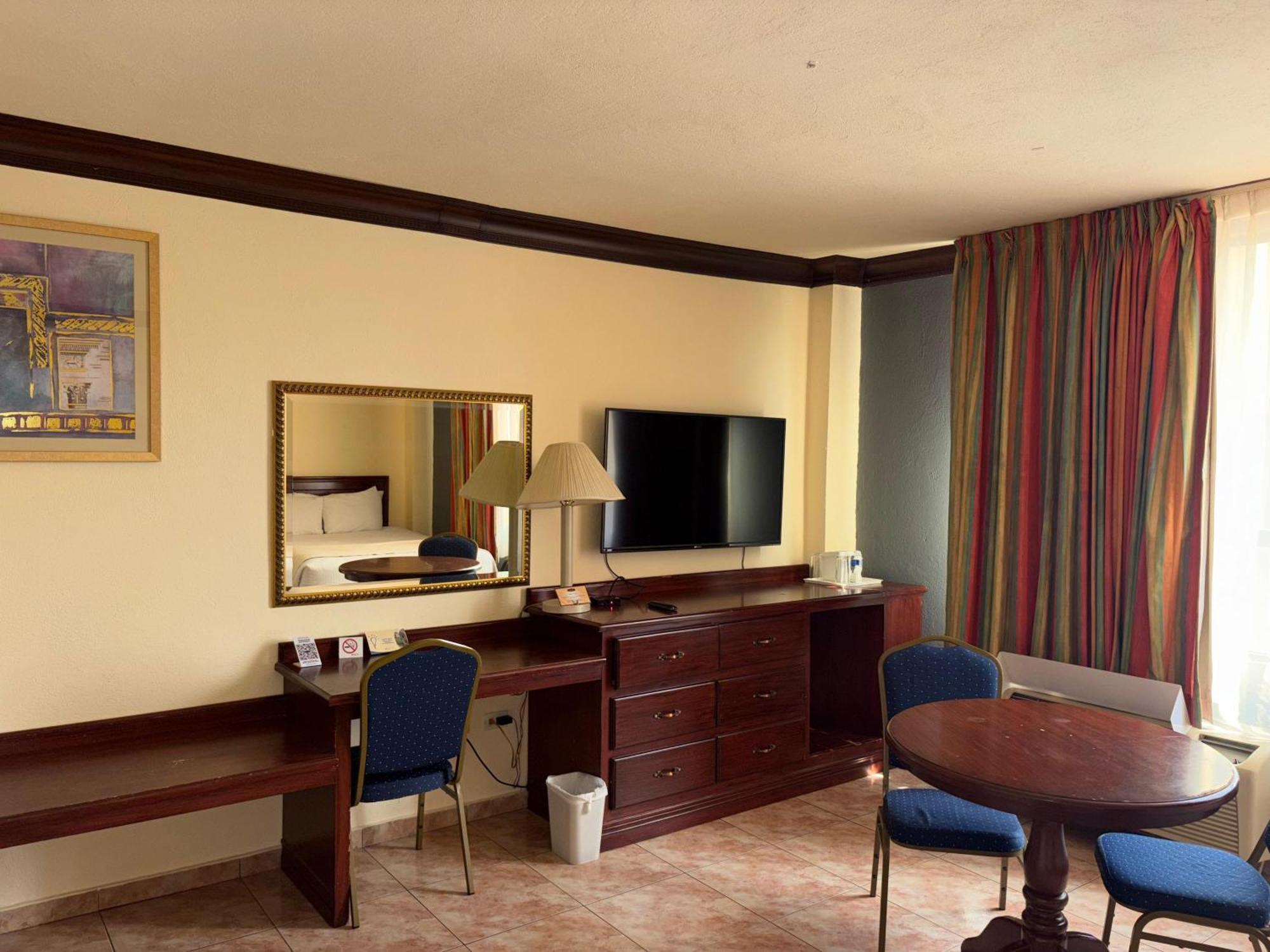 Florencia Plaza Hotel Tegucigalpa Bagian luar foto