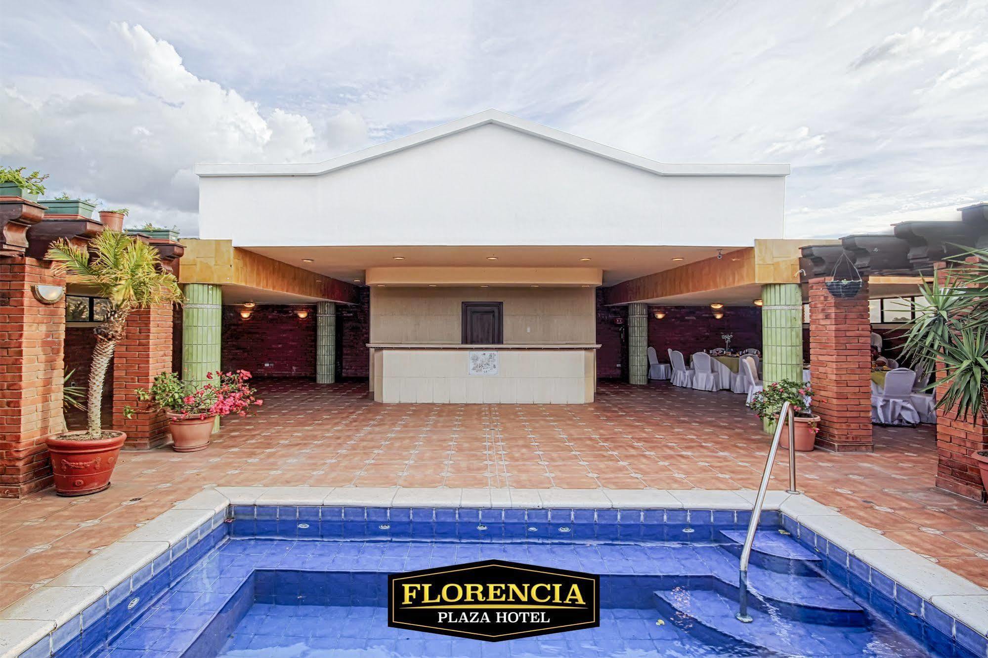 Florencia Plaza Hotel Tegucigalpa Bagian luar foto